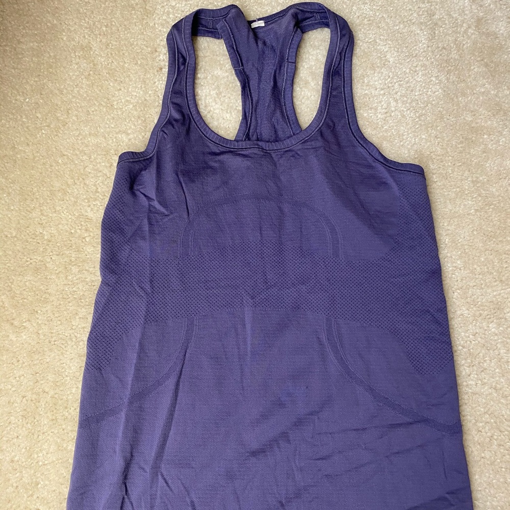 Lululemon Swiftly Tank